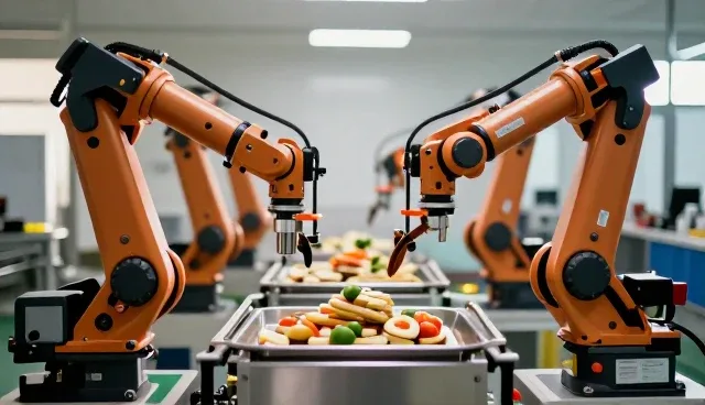食品代加工服务在餐饮场景中的多维应用分析