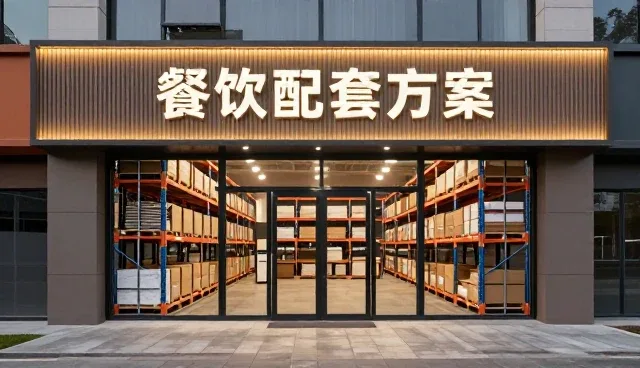 环境管理驱动食材供应行业转型升级
