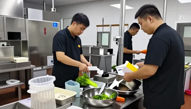 餐饮配套提升仓储配送服务水平