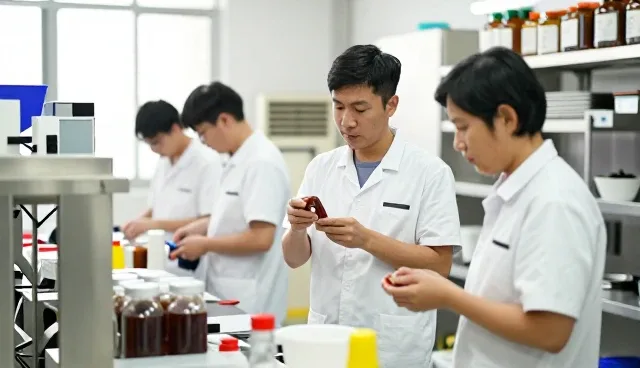 食品研发如何推动食品研发效率提升